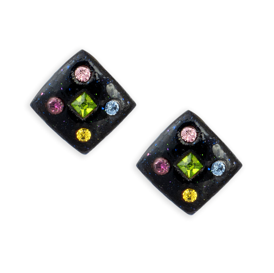 Square Studs - Customizable