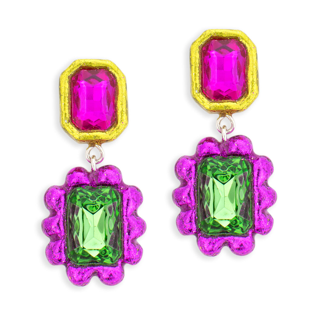 Wiggle Gem Drops - Customizable