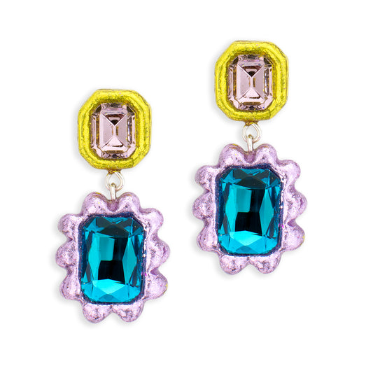 Wiggle Gem Drops - Customizable