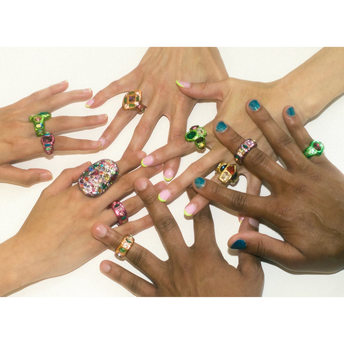 Diamond Ring - Customizable