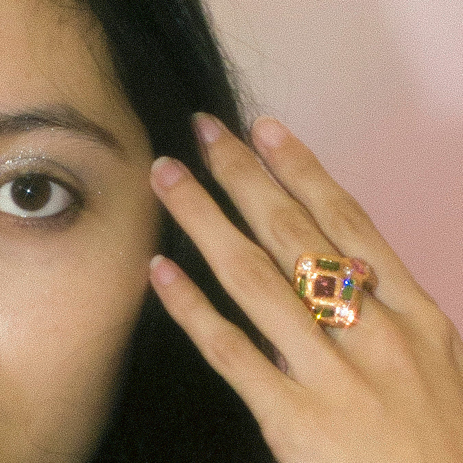 Diamond Ring - Customizable