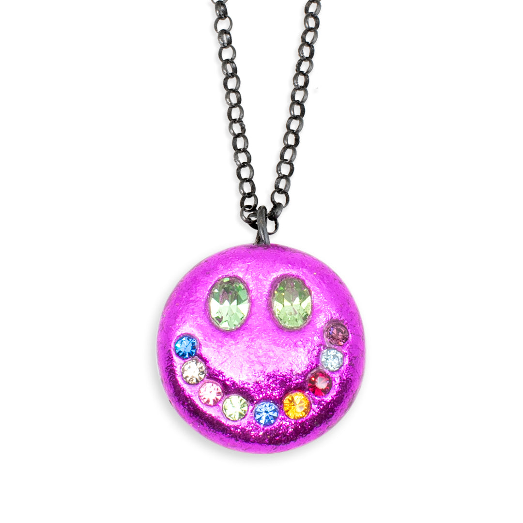 Smiley Charm - Customizable