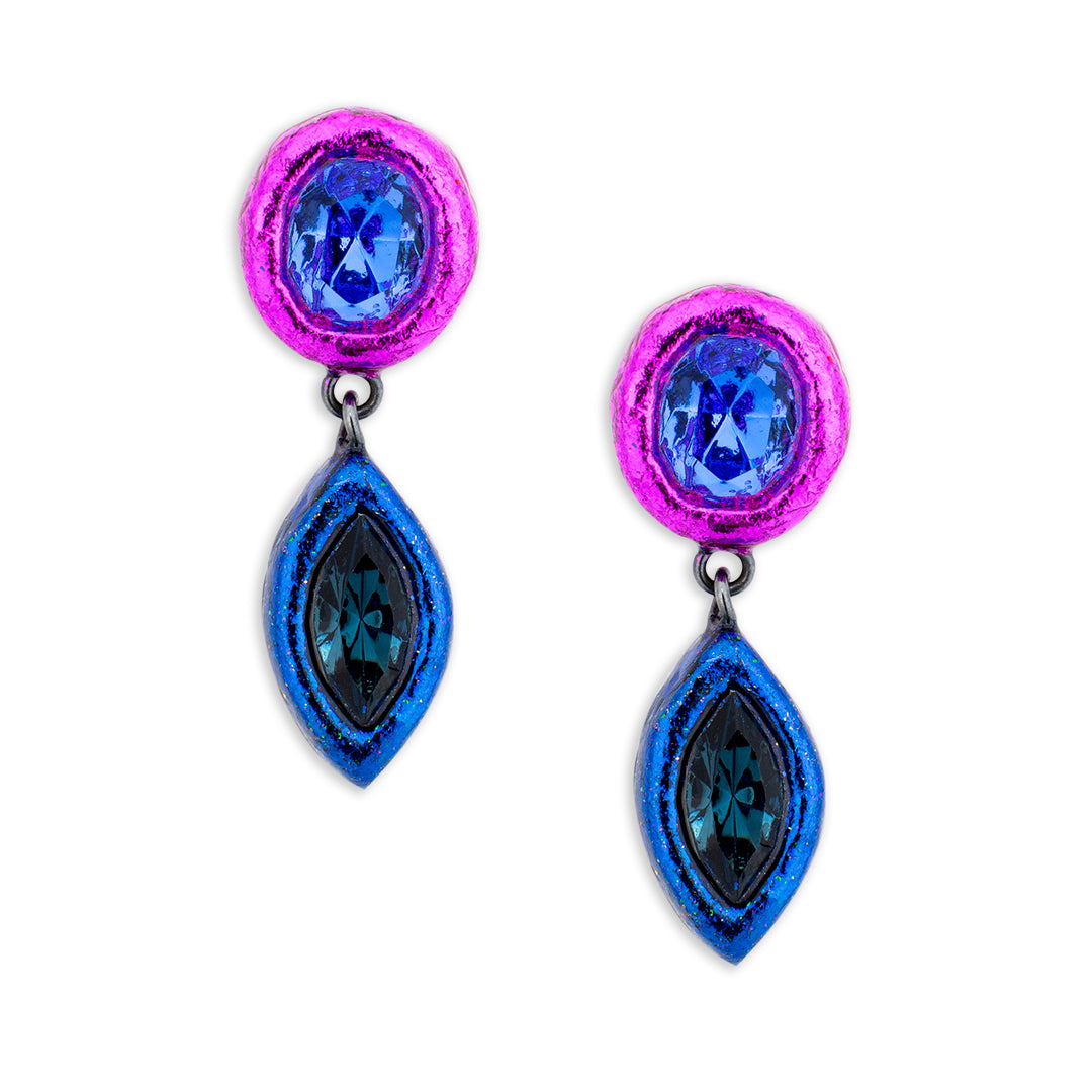 Inverted Gem Drops - Customizable