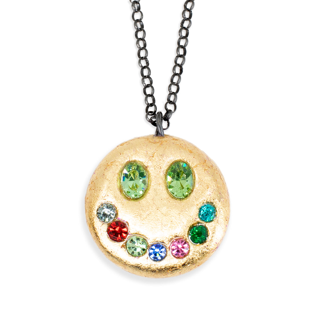 Smiley Charm - Customizable