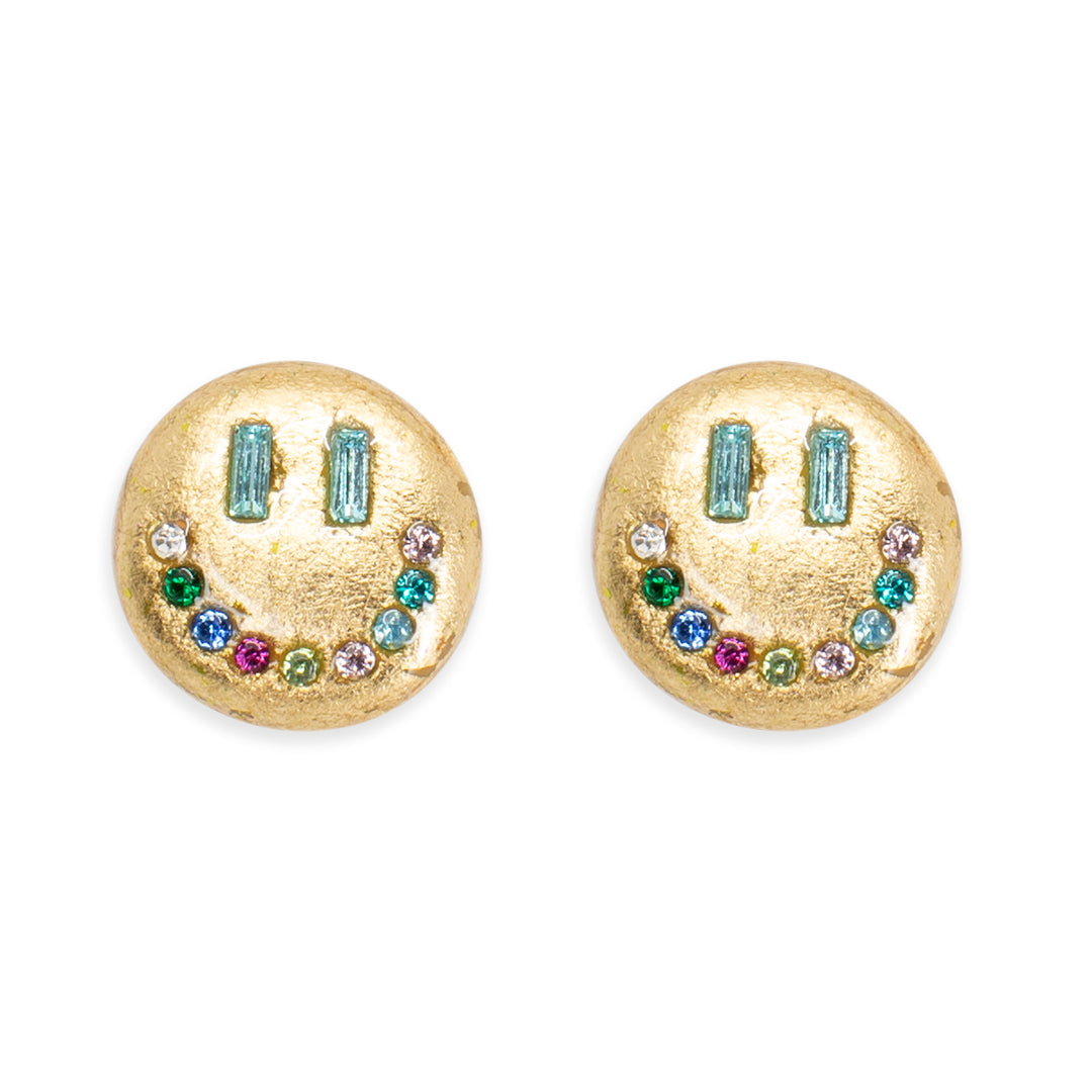 Smiley Studs - Customizable