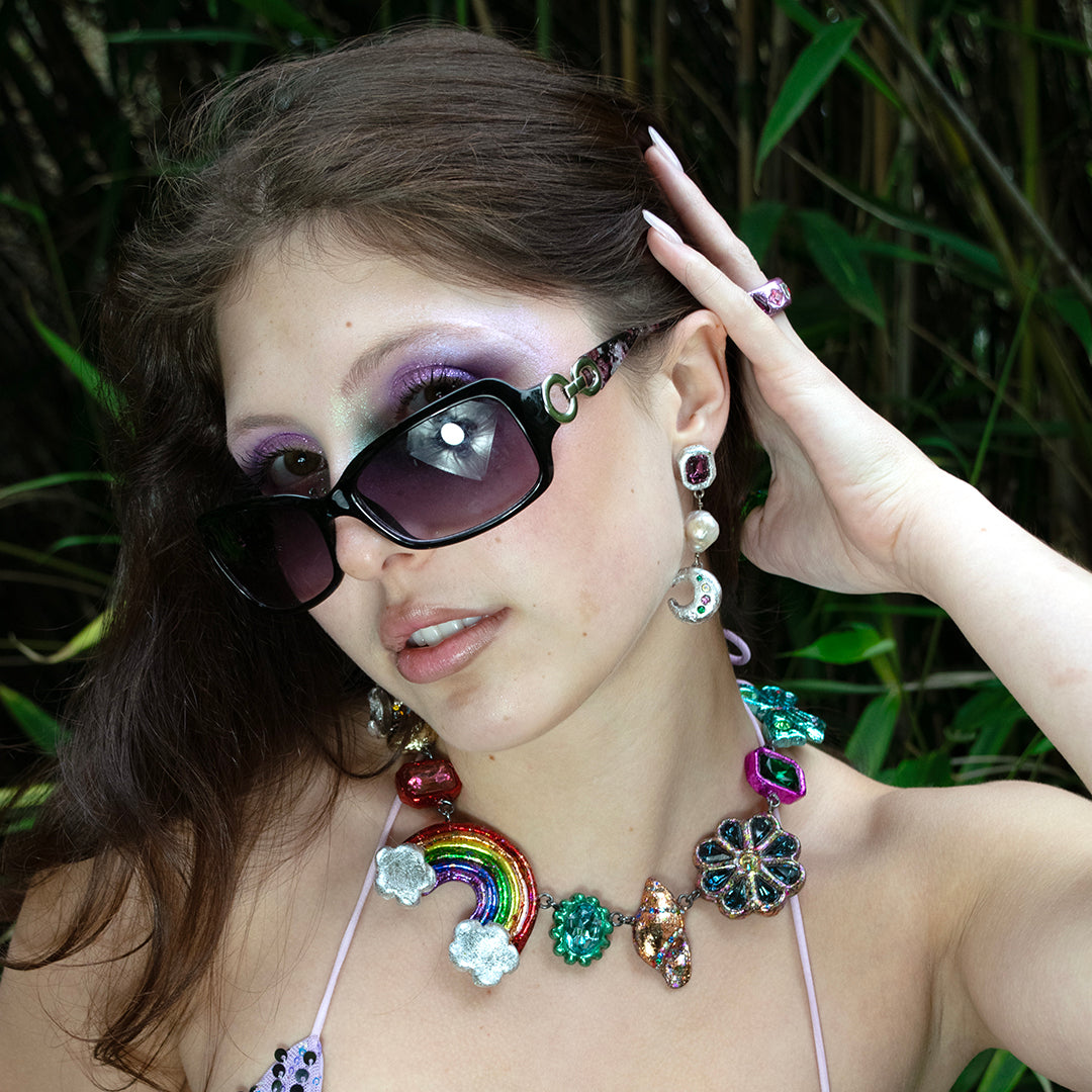 Summer Charm Chain