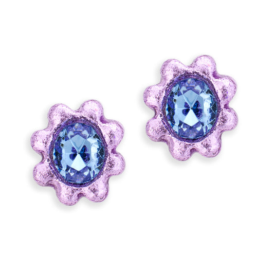 Wiggle Gem Studs - Customizable