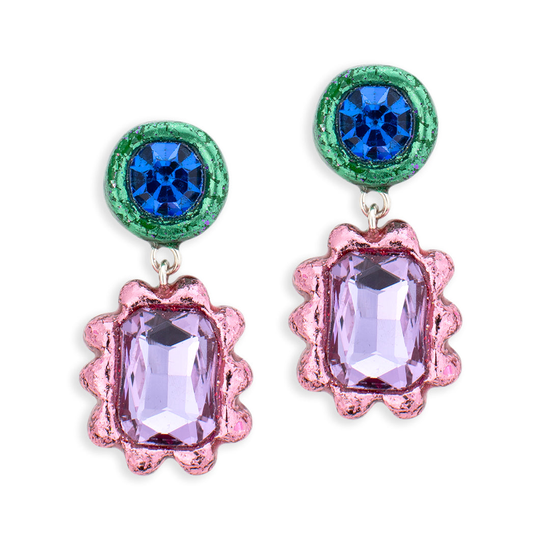 Wiggle Gem Drops - Customizable