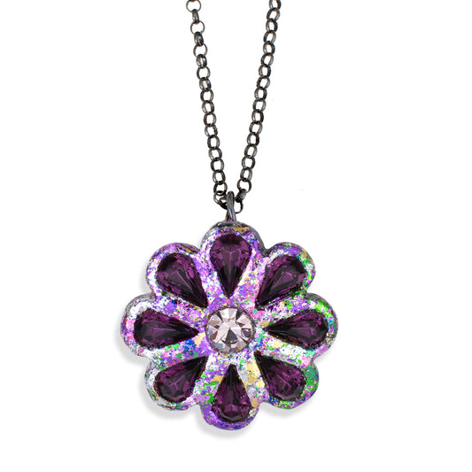 Flower Charm - Customizable
