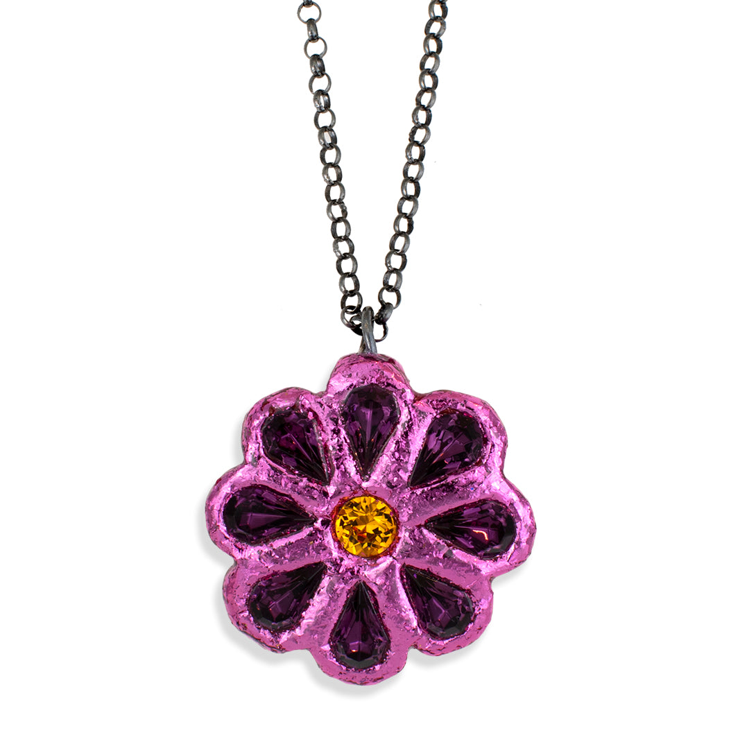 Flower Charm - Customizable