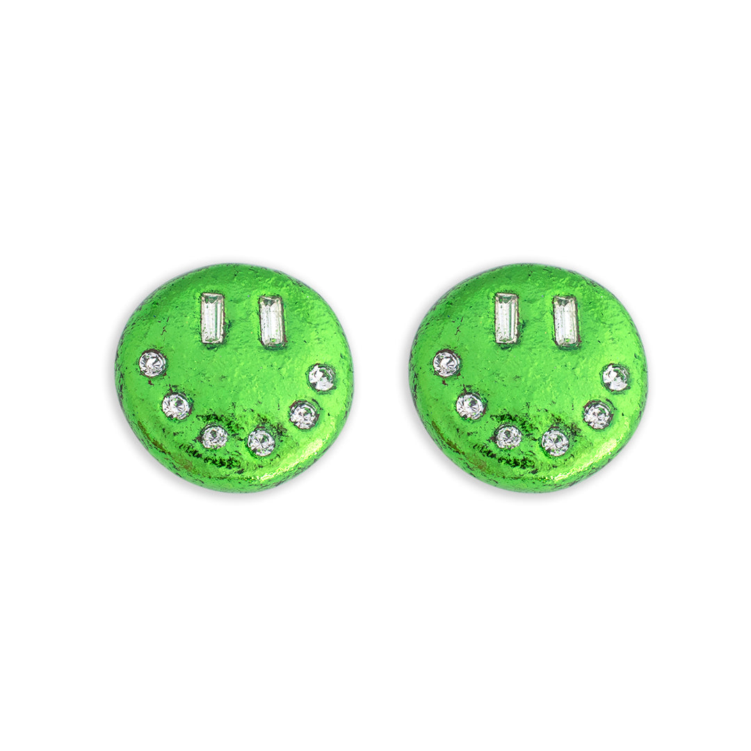 Smiley Studs - Customizable