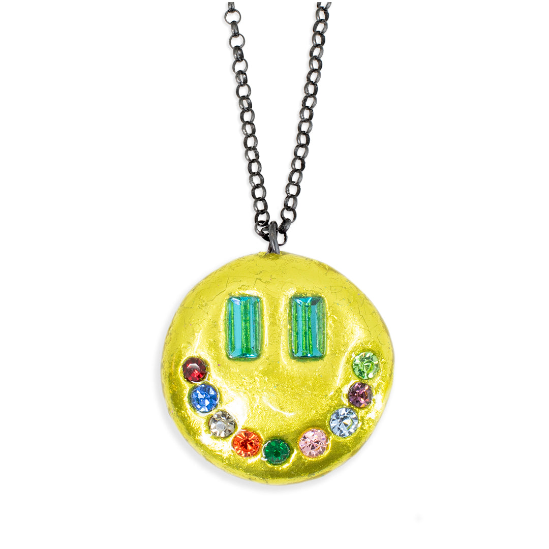 Smiley Charm - Customizable