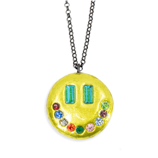 Smiley Charm - Customizable
