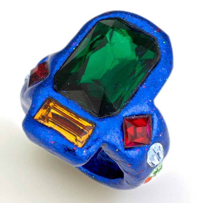 Paired Stone Ring - Customizable