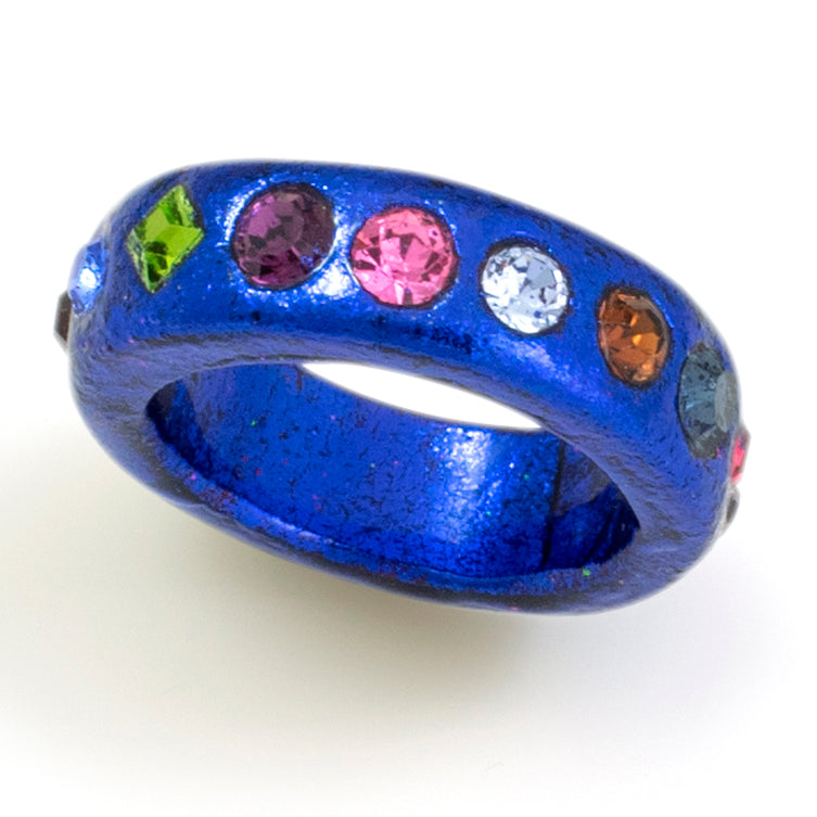 Thin Infinity Ring - Customizable
