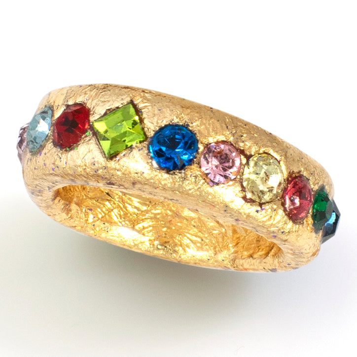 Thin Infinity Ring - Customizable