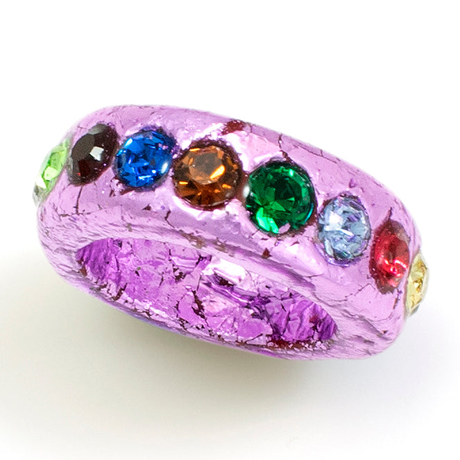 Thin Infinity Ring - Customizable
