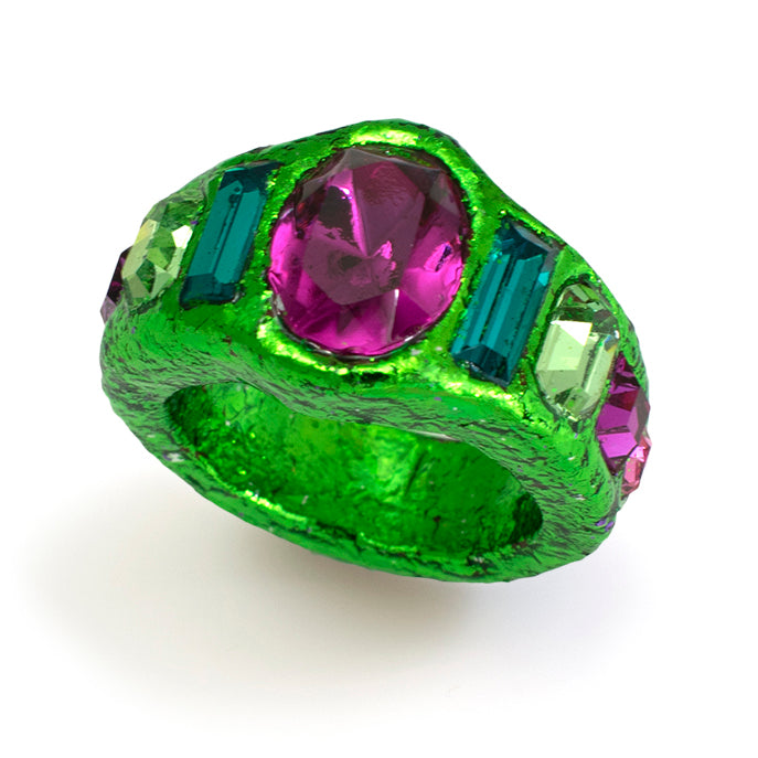 Center Stone Ring - Customizable