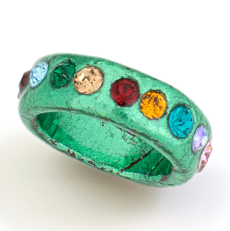 Thin Infinity Ring - Customizable