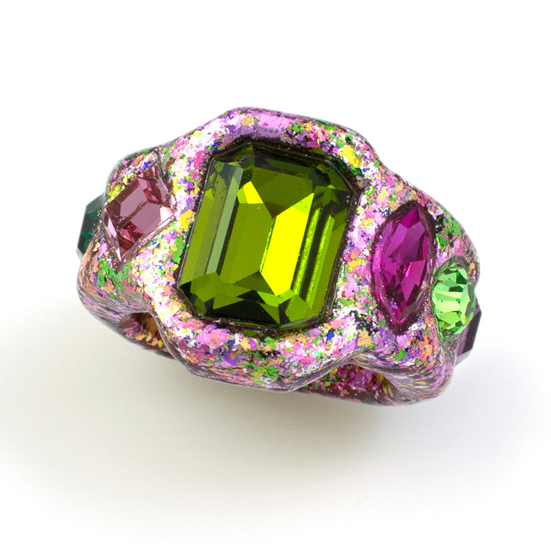 Center Stone Ring - Customizable
