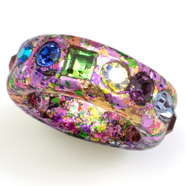 Thin Infinity Ring - Customizable