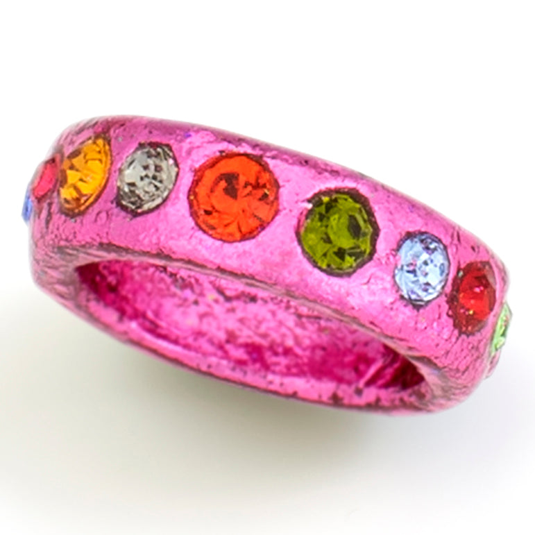 Thin Infinity Ring - Customizable