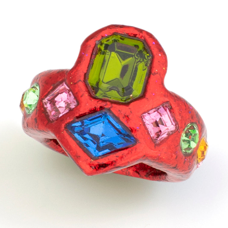 Paired Stone Ring - Customizable