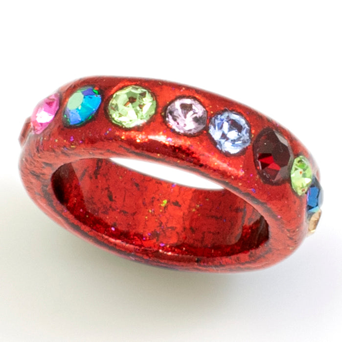 Thin Infinity Ring - Customizable