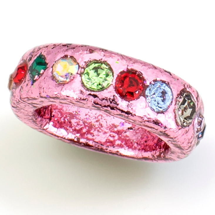 Thin Infinity Ring - Customizable