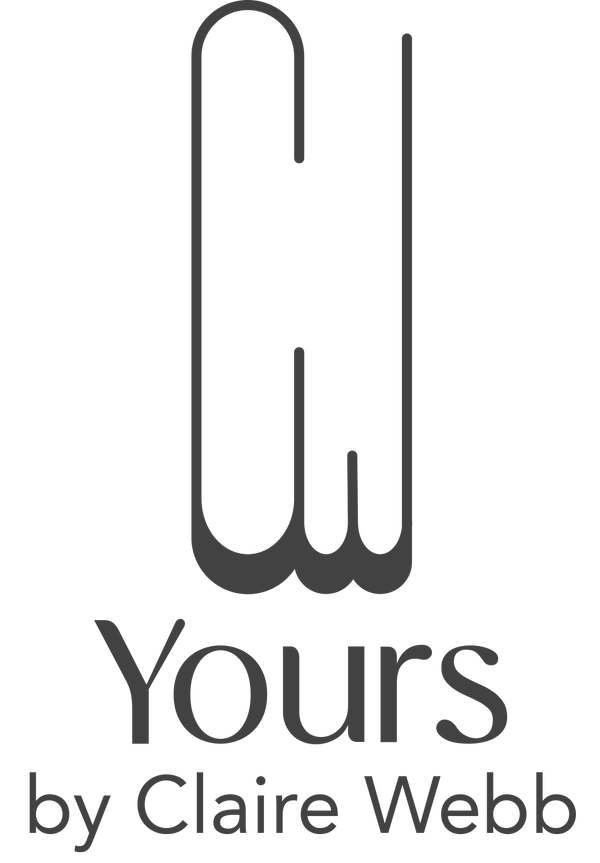 Yours by Claire Webb