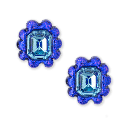 Wiggle Gem Studs - Customizable