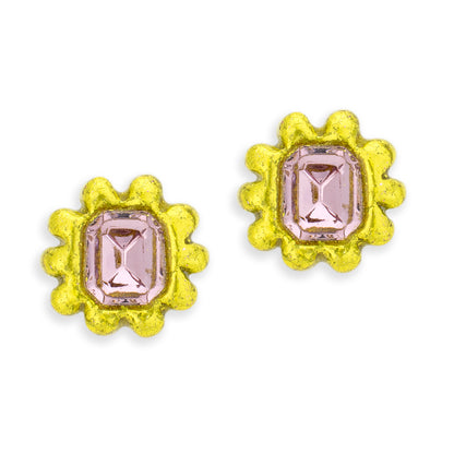 Wiggle Gem Studs - Customizable