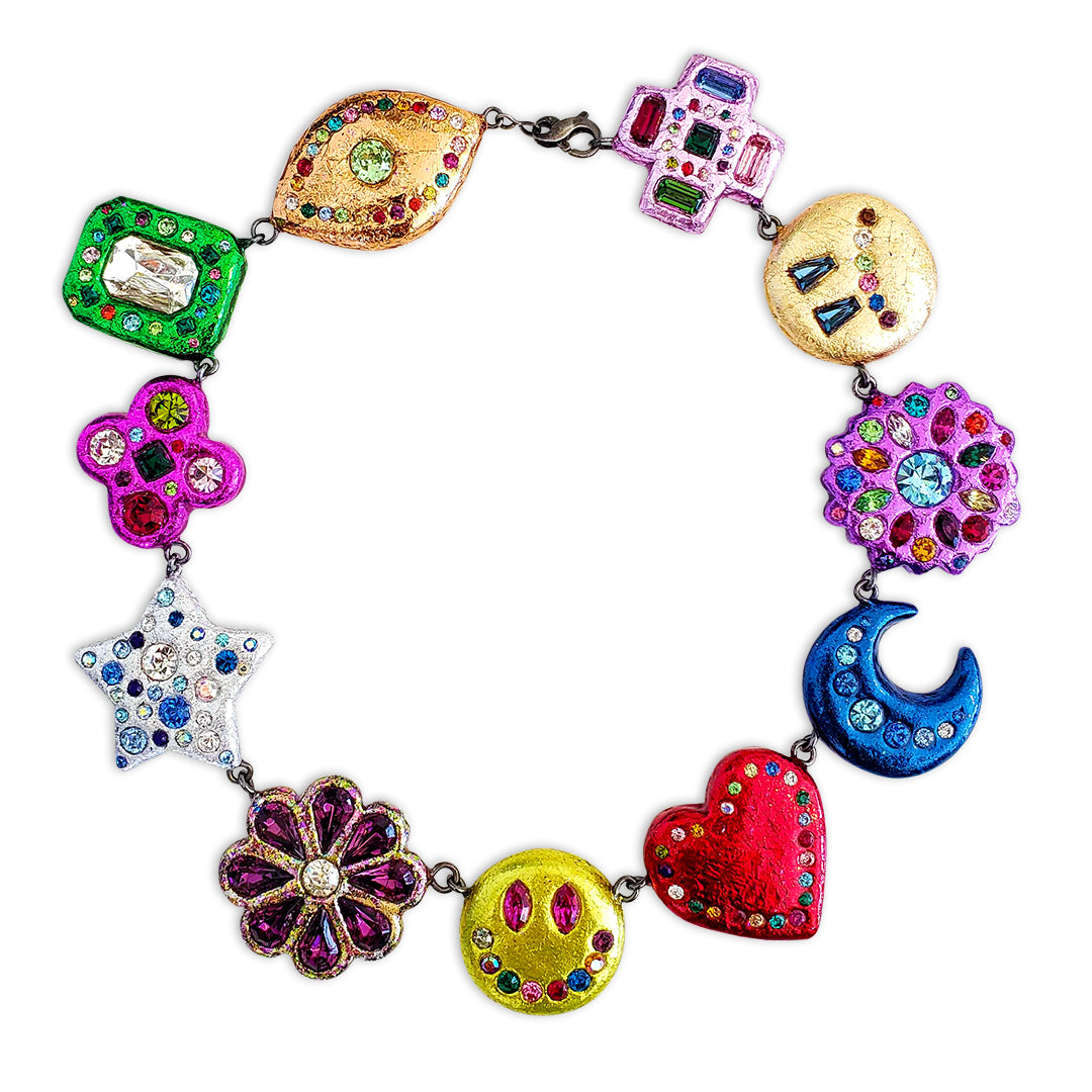 Charm Chain - Made to Order – Yours by Claire Webb