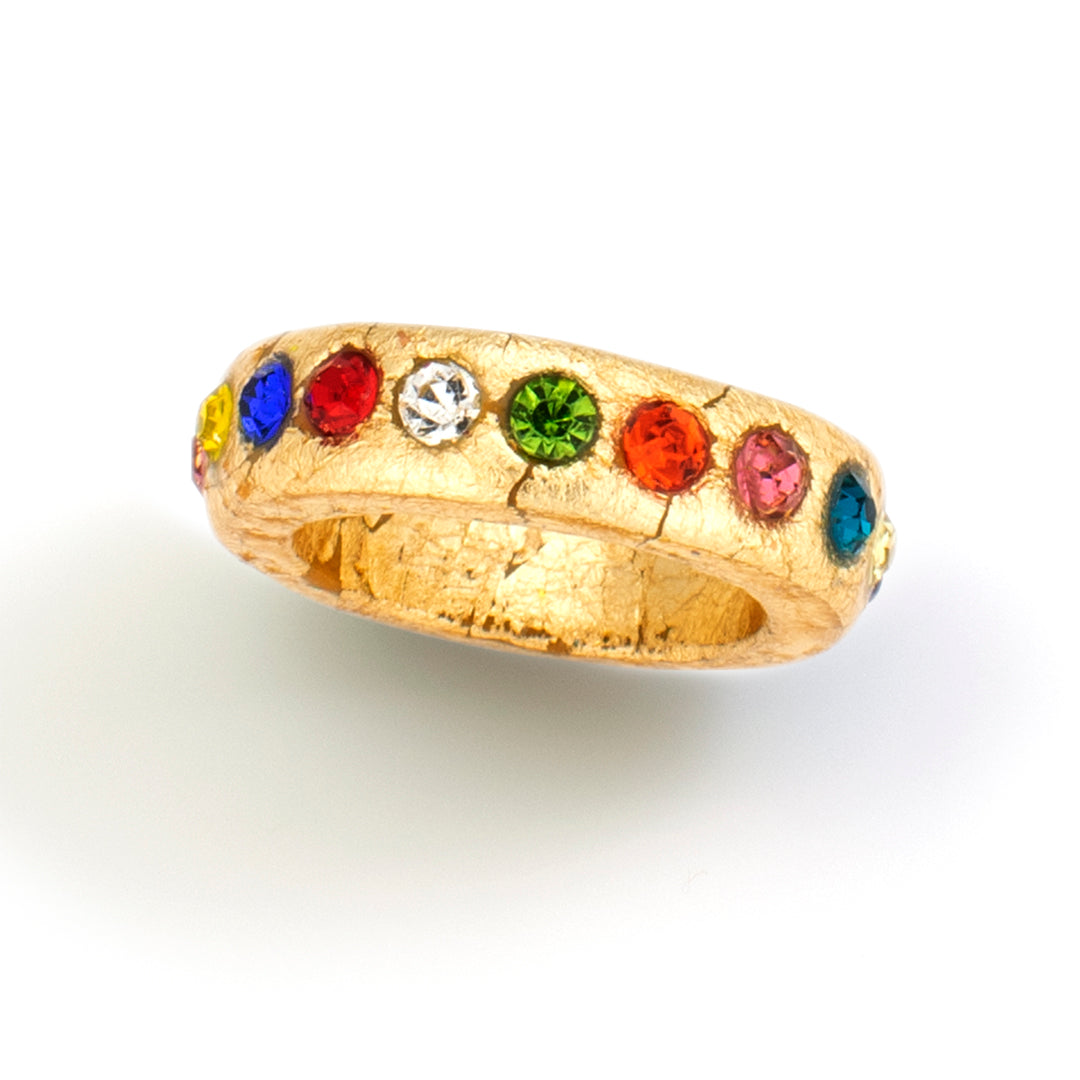 Gold Thin Infinity Ring - multiple sizes