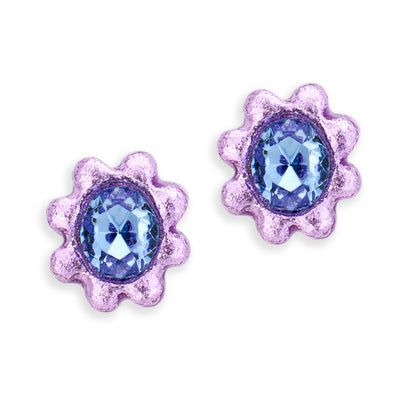 Wiggle Gem Studs - Customizable