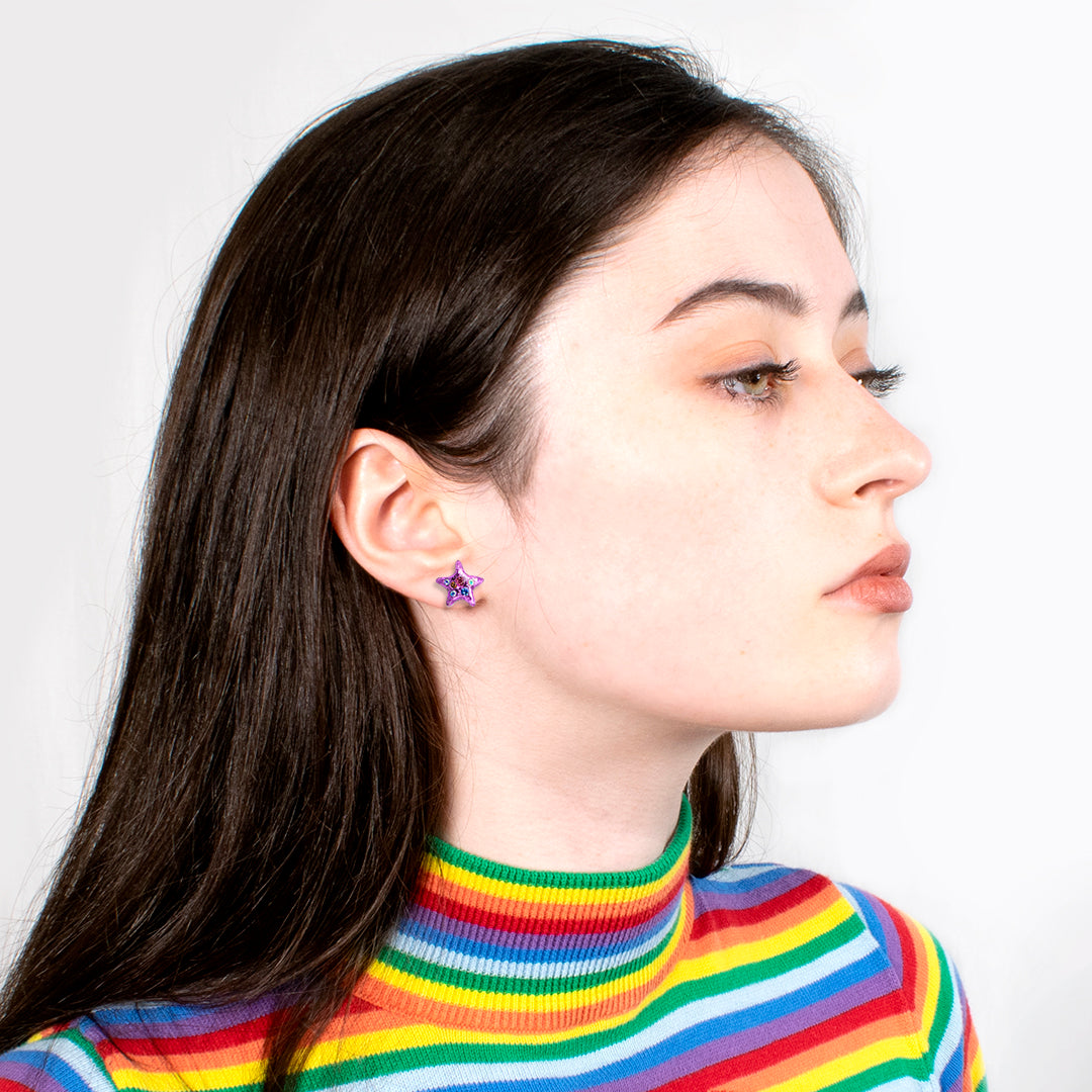 Tiny Constellation Studs - Customizable