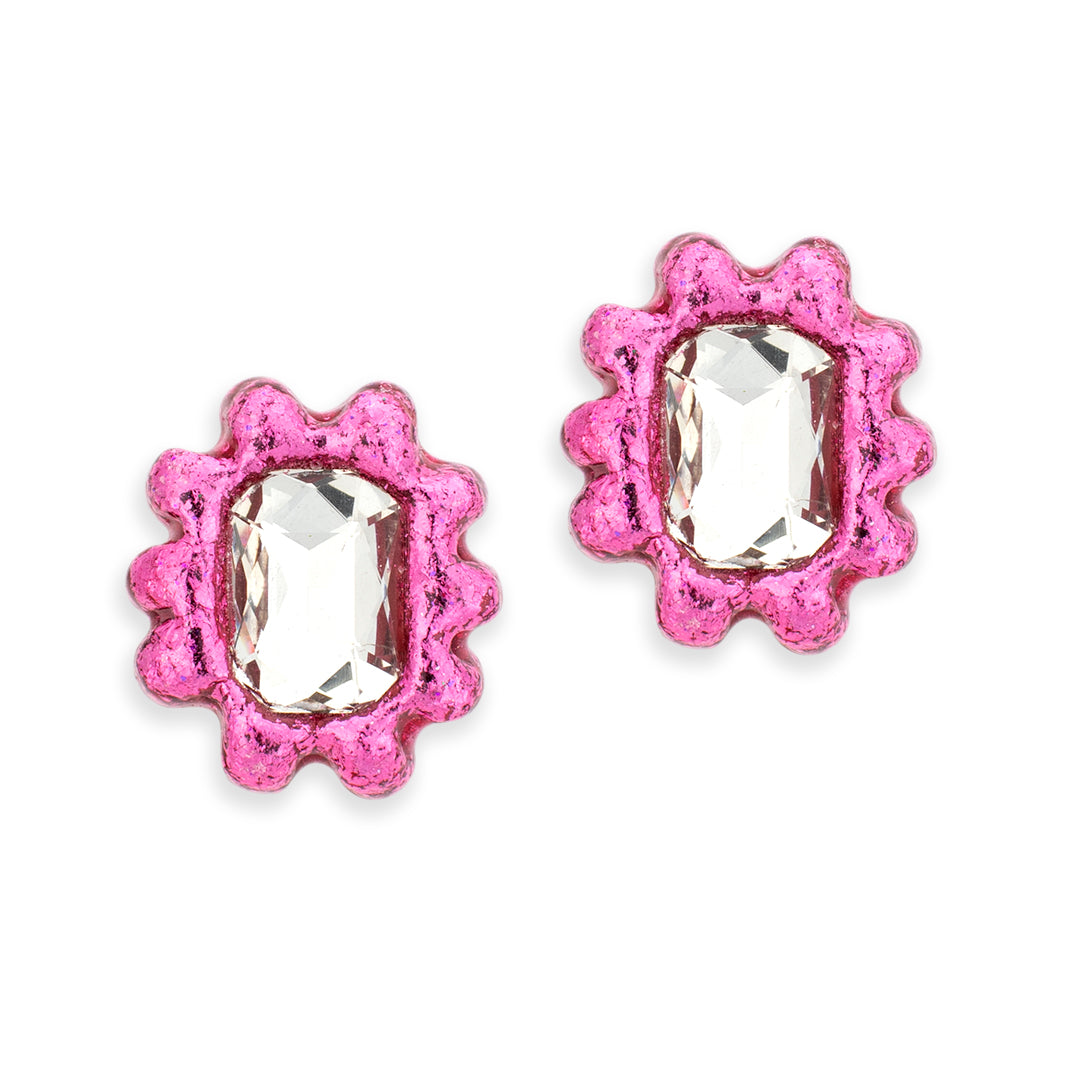 Wiggle Gem Studs - Customizable