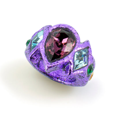 Center Stone Ring - Customizable