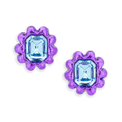 Wiggle Gem Studs - Customizable