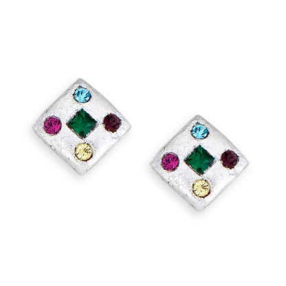 Square Studs - Customizable