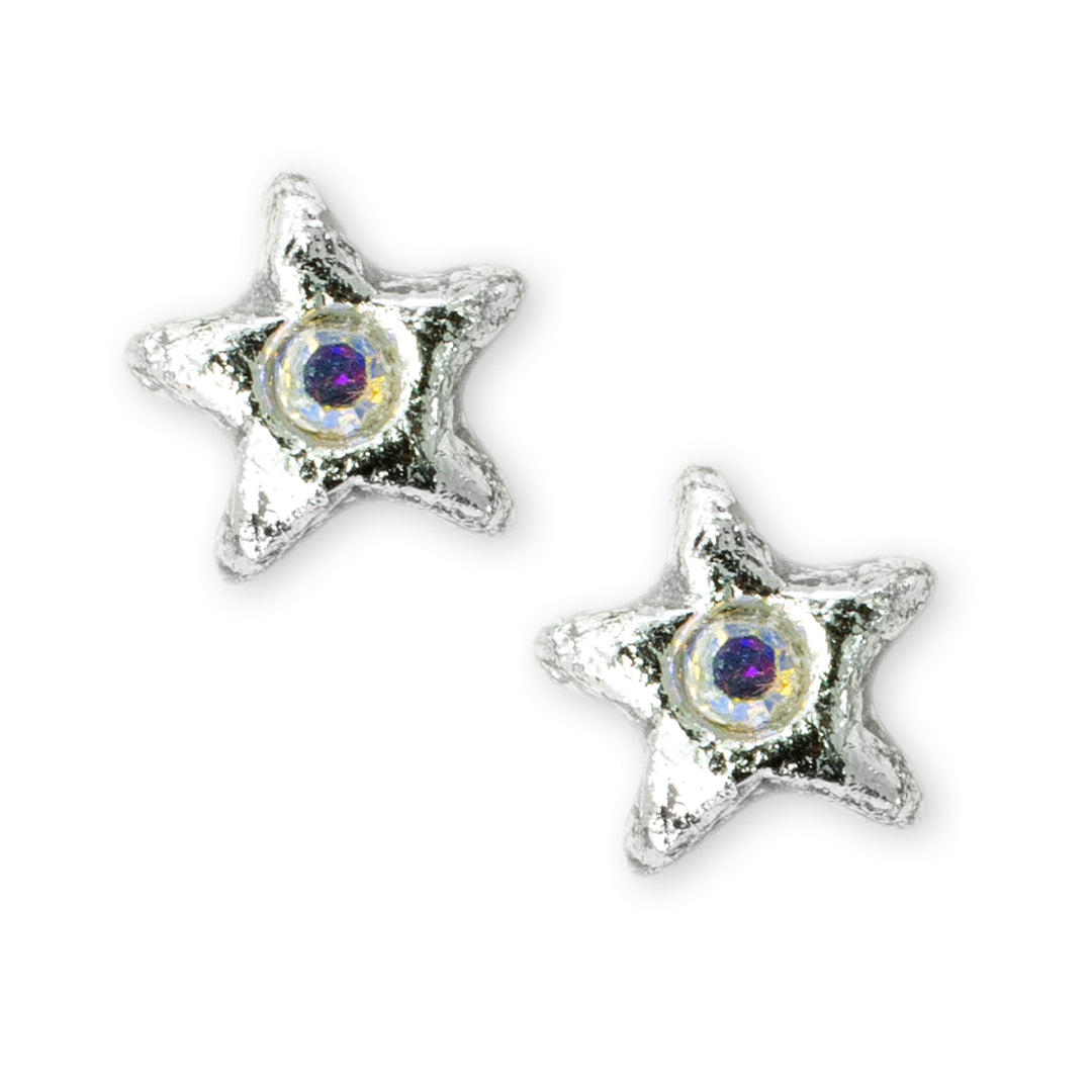 Tiny Star Studs - Customizable