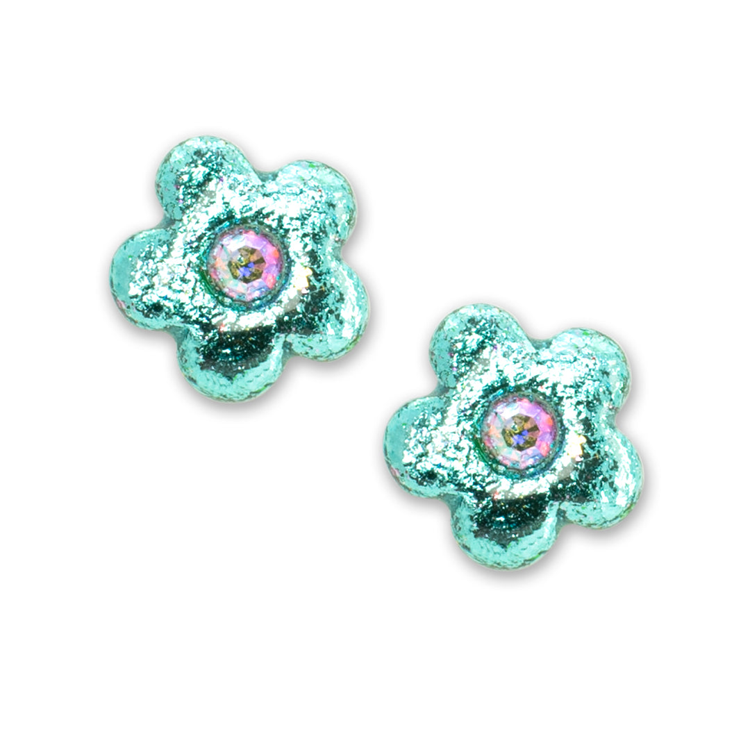 Flower Studs - Customizable