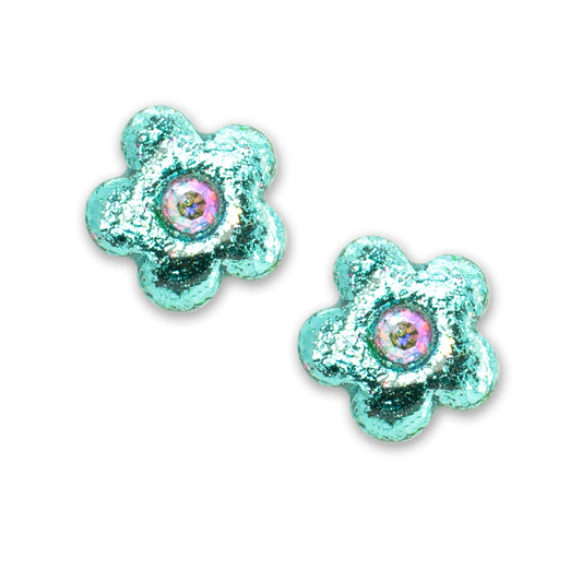 Sky Flower Studs