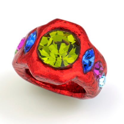 Center Stone Ring - Customizable